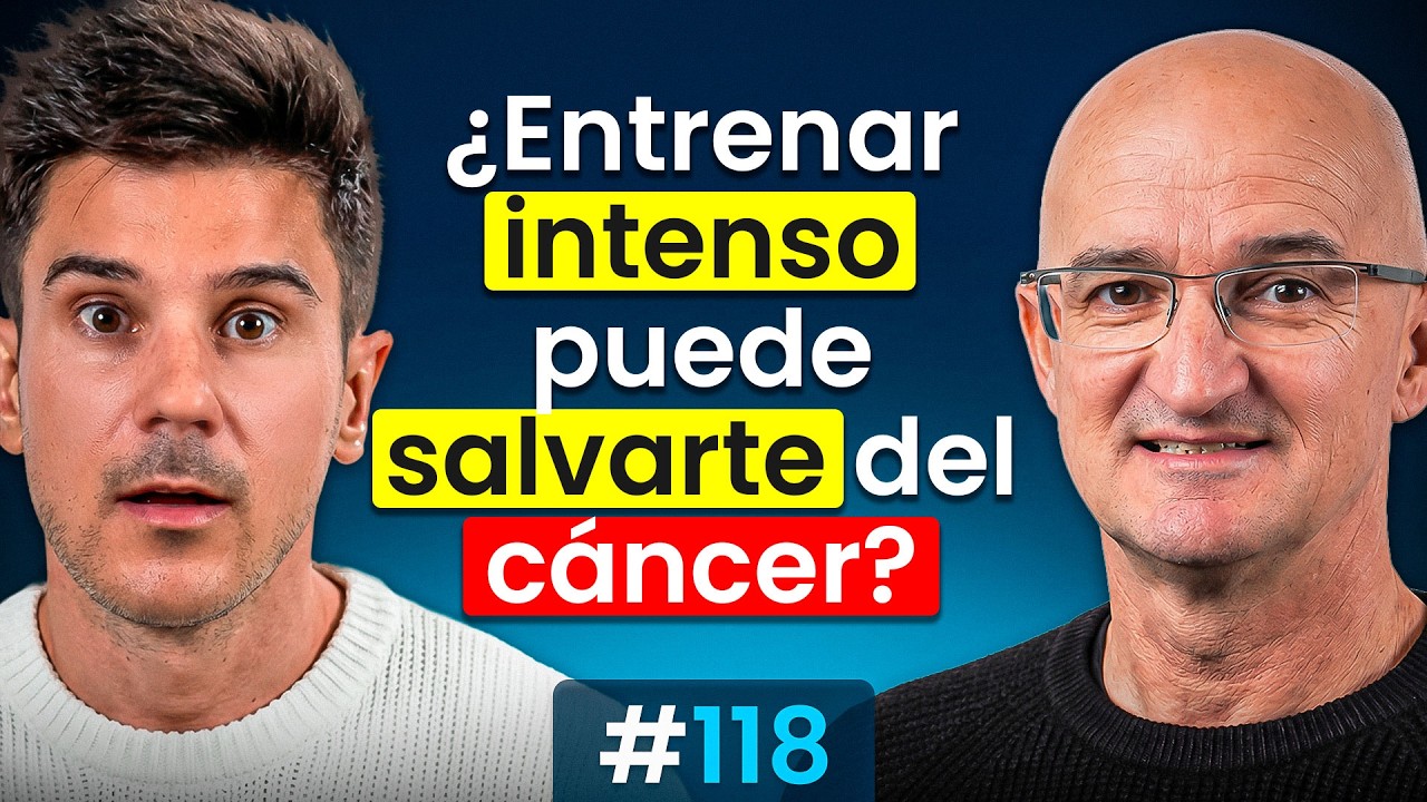 ¿Es el Cáncer una Enfermedad Mitocondrial? (Íñigo San Millán)