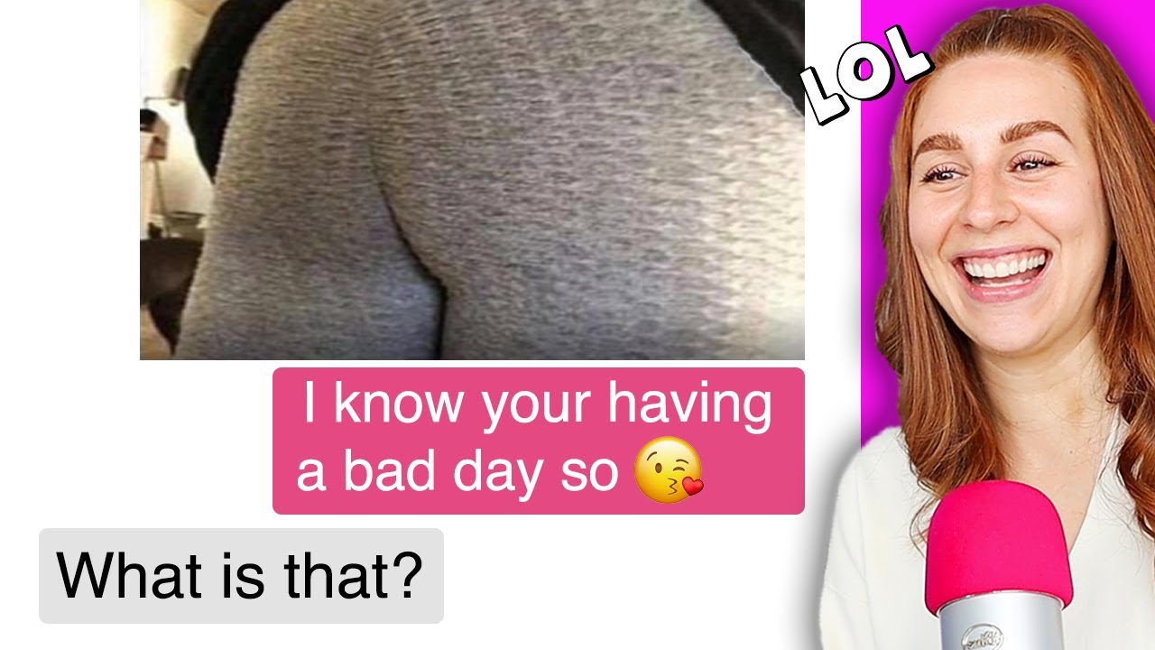 Awkward Text Messages That Are Actually Funny #textfails - REACTION