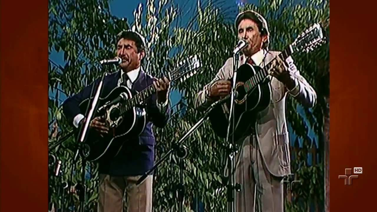 Lourenço & Lourival - Condenado Por Amor (Ao Vivo) Viola, Minha Viola