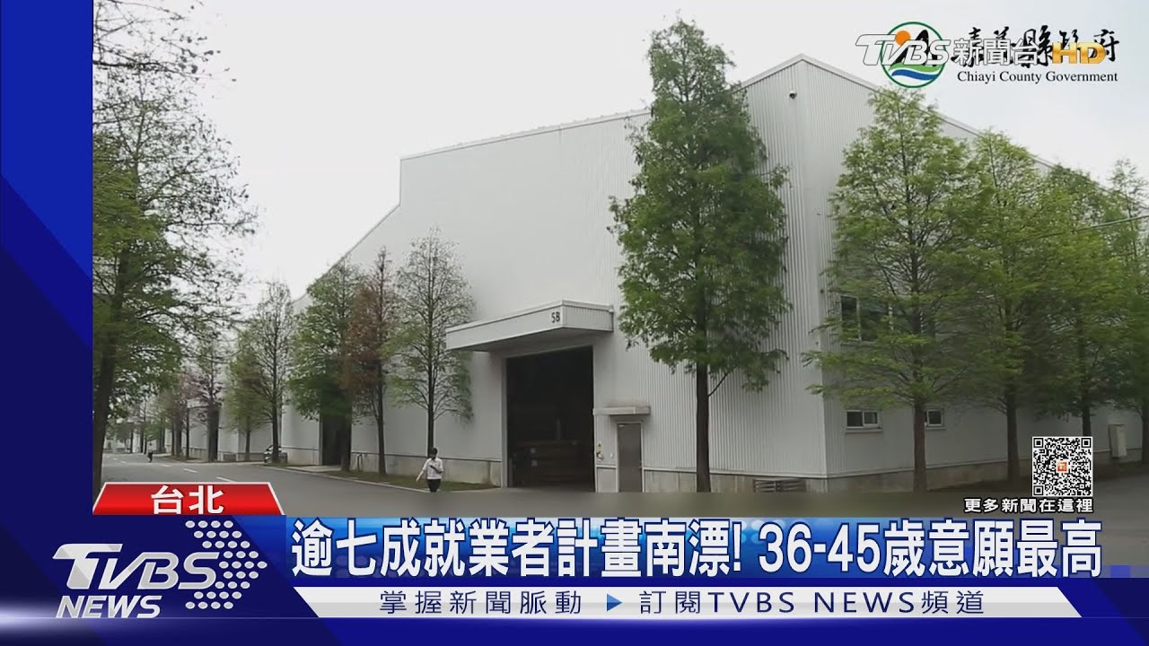 南漂掀熱潮! 免租金+壓力減 就業者:可月存2萬｜TVBS新聞@TVBSNEWS02