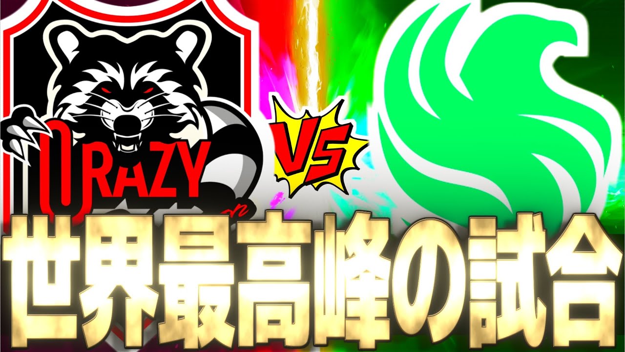 【OWCS】韓国最高峰の試合が激アツ！絶対王者Crazy Raccoon vs 完全復活したTeam Falcons『Crazy Raccoon vs Team Falcons』【オーバーウォッチ2】