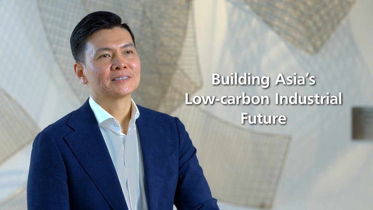 Building Asia's Low-carbon Industrial Future