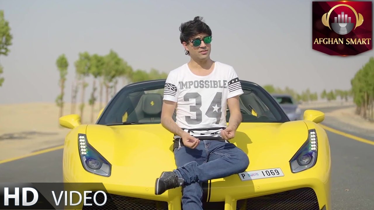 Nasim Hashemi - Abreshom OFFICIAL VIDEO