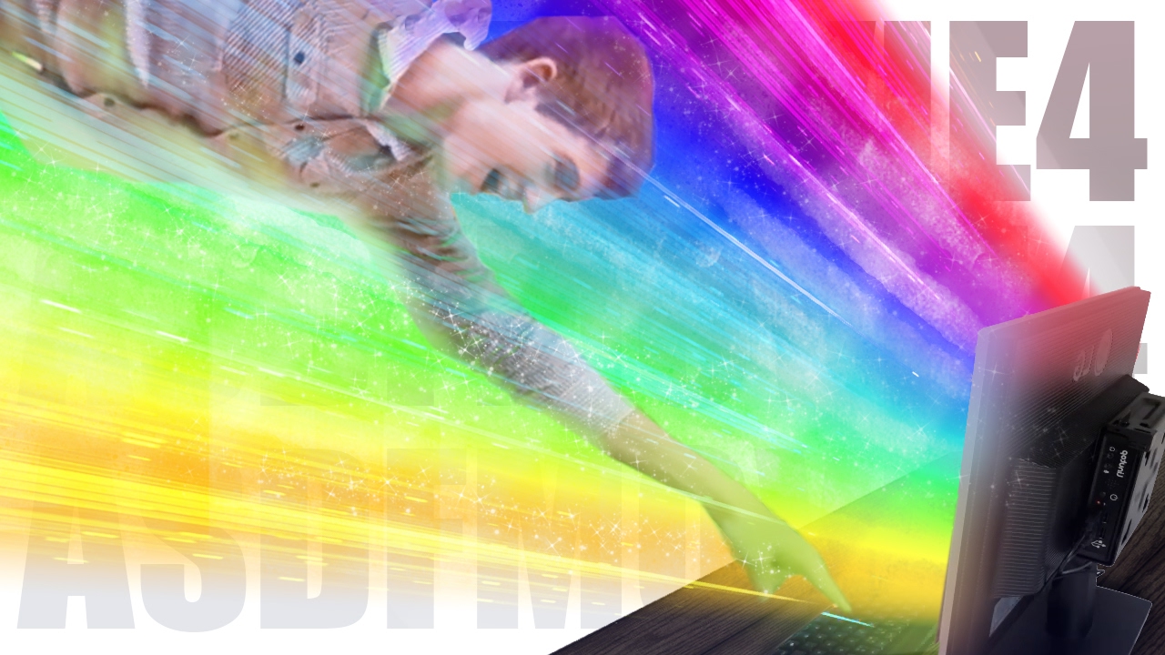 asdfmovie4 In Real Life