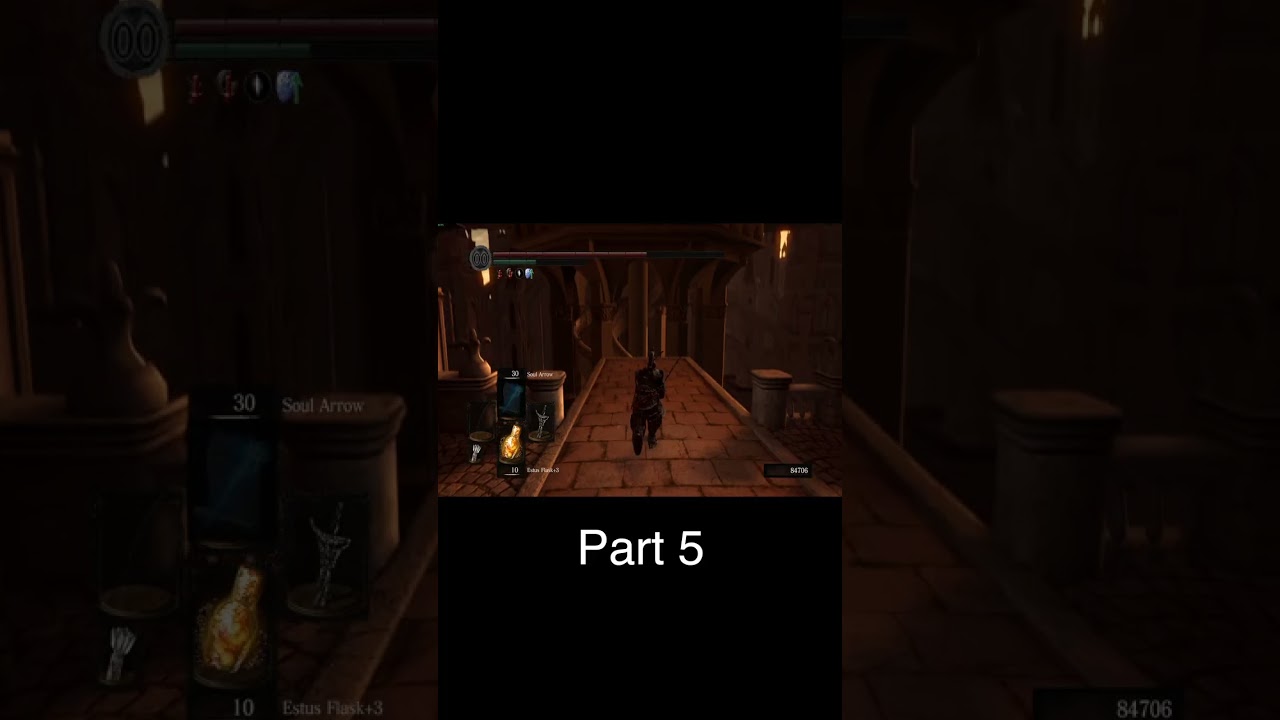 Игры серии Souls не о сложности — Часть 5 