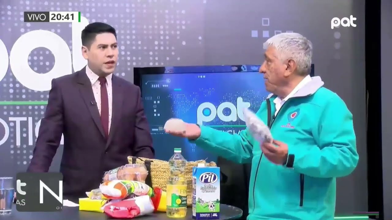 Entrevistado: Iván Arias, candidato a la alcaldía de La Paz