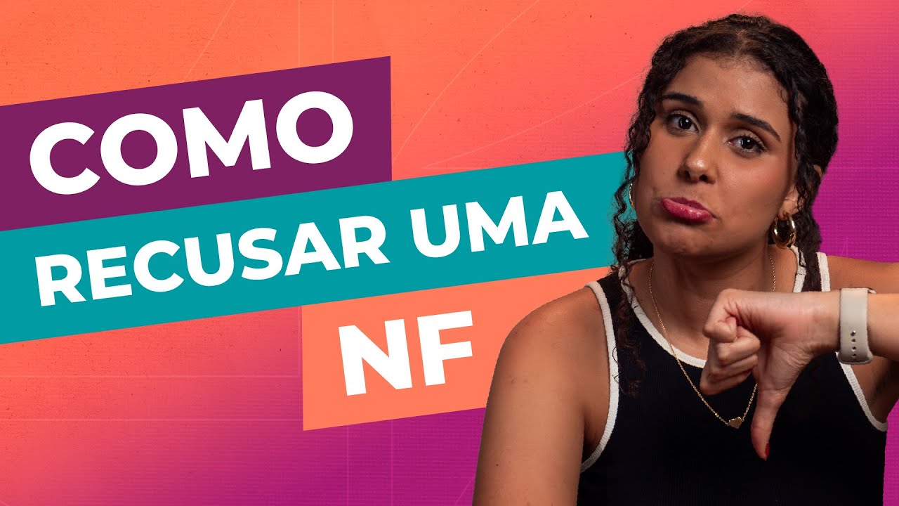 Recusa de nota fiscal: o que é e como é feita