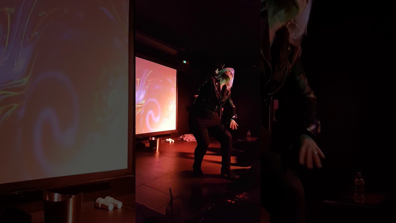 Let Me Be Your Fantasy - Baby D (live)