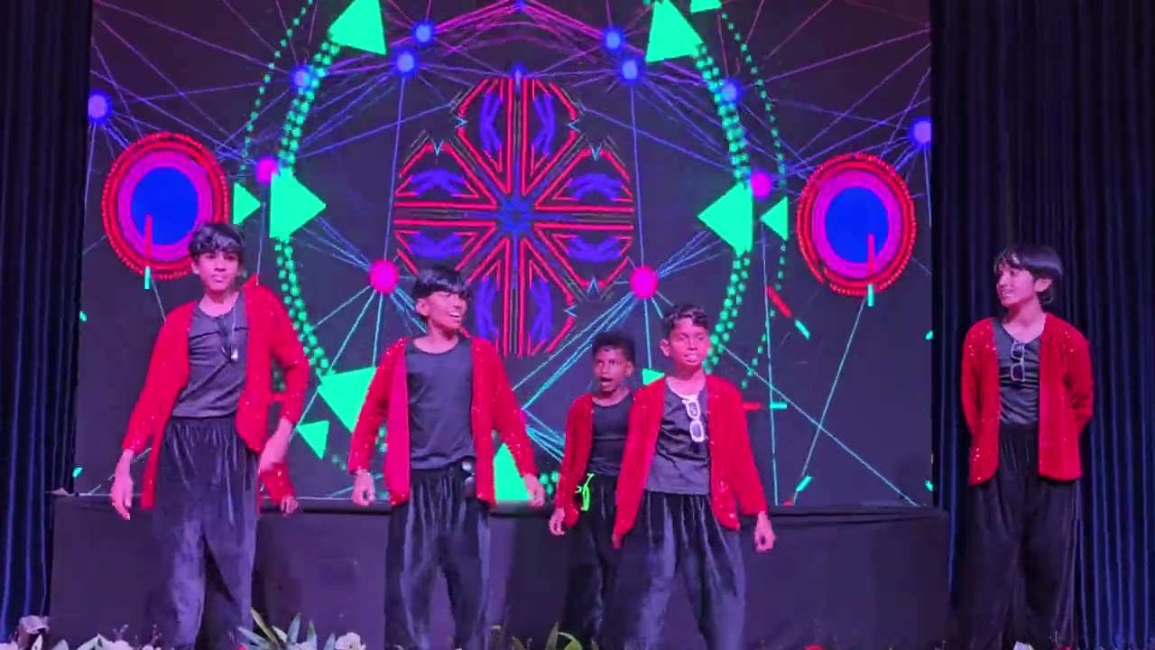 അടിപൊളി സിനിമാറ്റിക്  ഡാൻസ്