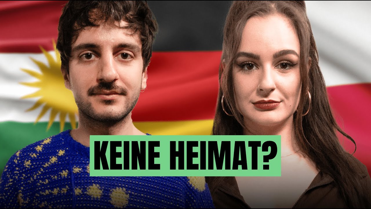 Aufwachsen mit zwei Kulturen: Wo ist 