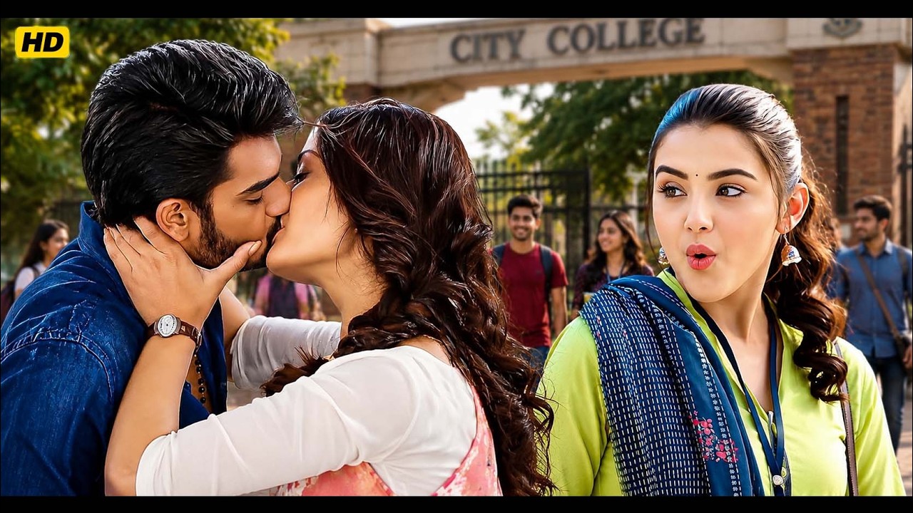 Gundey (HD) New Blockbuster South Hindi Dubbed Action Movie Full HD In 4K | Uday Kiran, Aditi Sharma