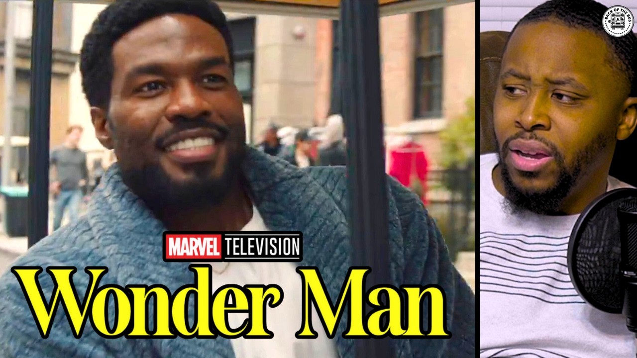 Marvel Gave Up on Wonder Man | Behind the Cape