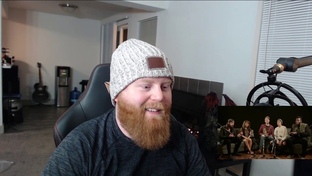 Reaction: Gold – Pentatonix (Kiiara Cover)