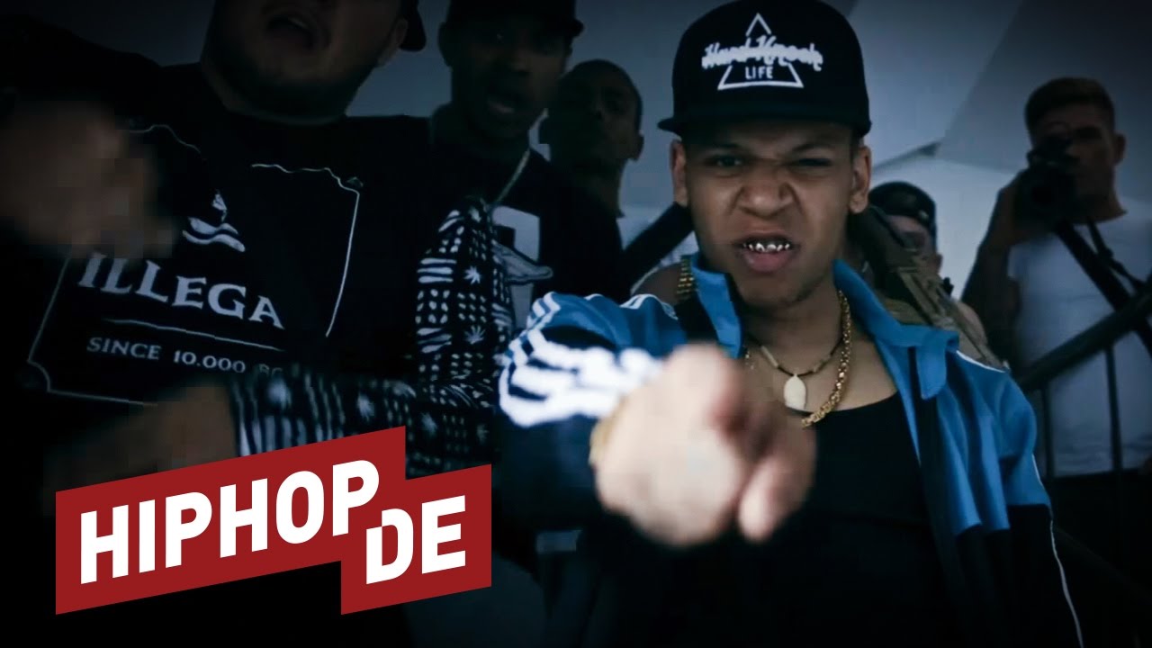 KinG Eazy ft. Casual 75 & BumA – Im Block (prod. Hijackers) – Videopremiere