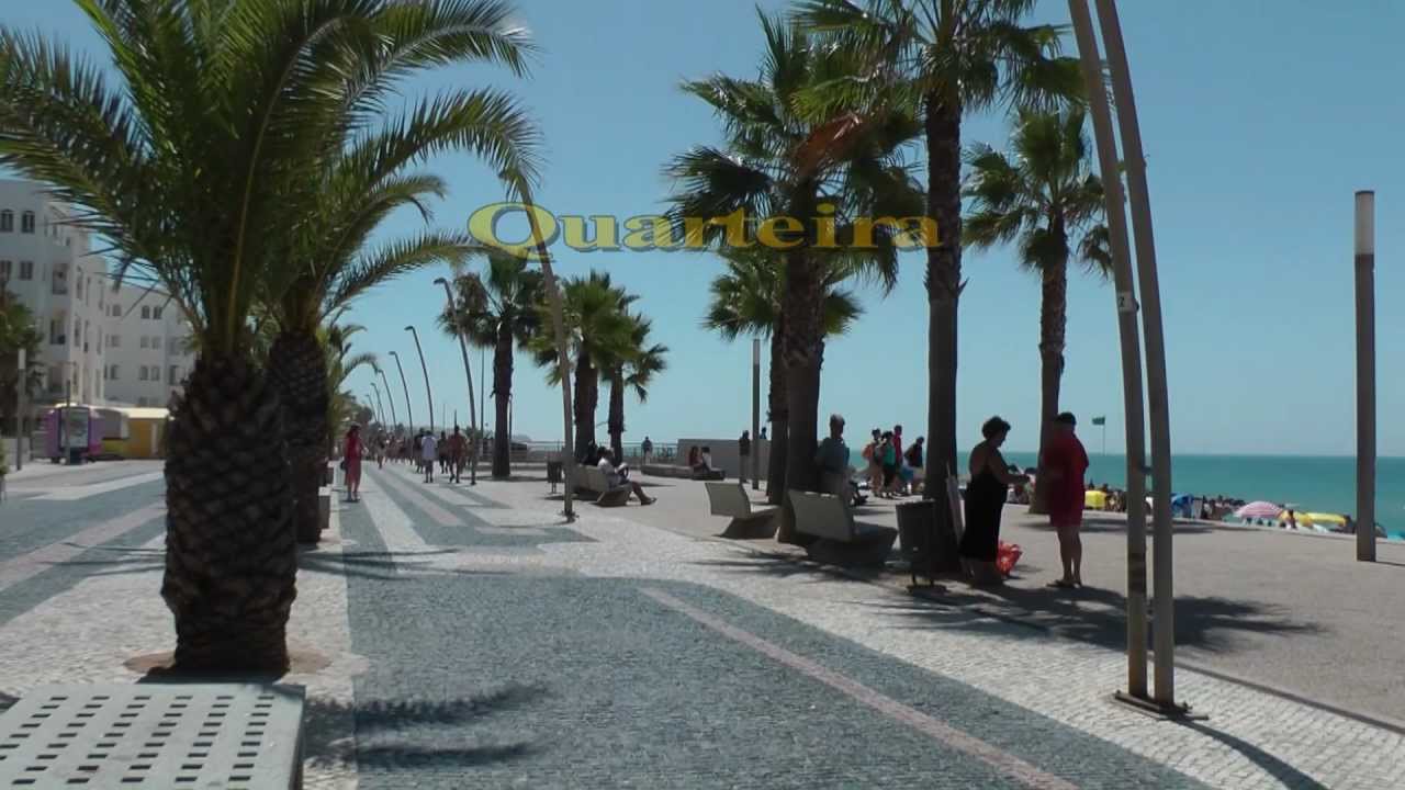 Algarve (Quarteira & Vilamoura) (HD)