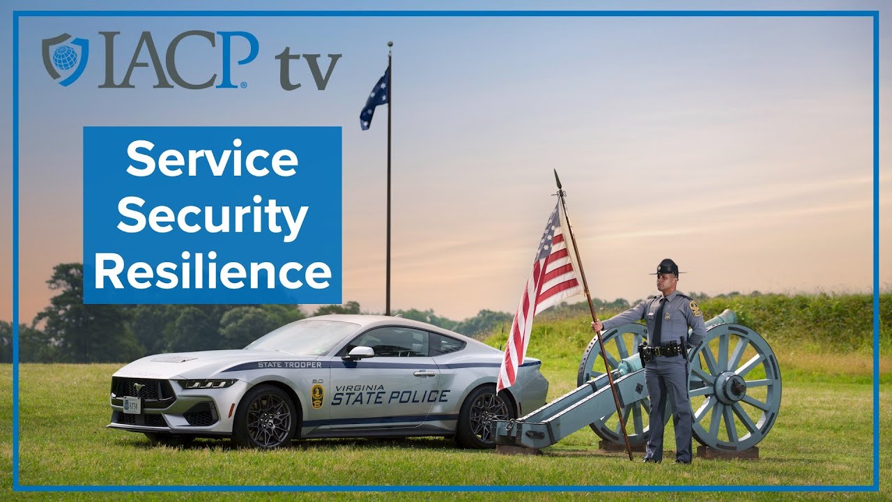 Virginia State Police at IACP 2025 | Innovation, Leadership & Public Safety Excellence