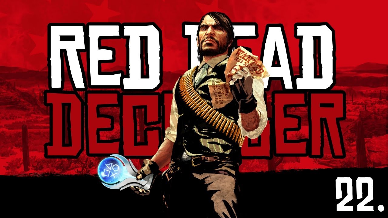Red Dead December Pt. 22 - Dutch Van Der Linde