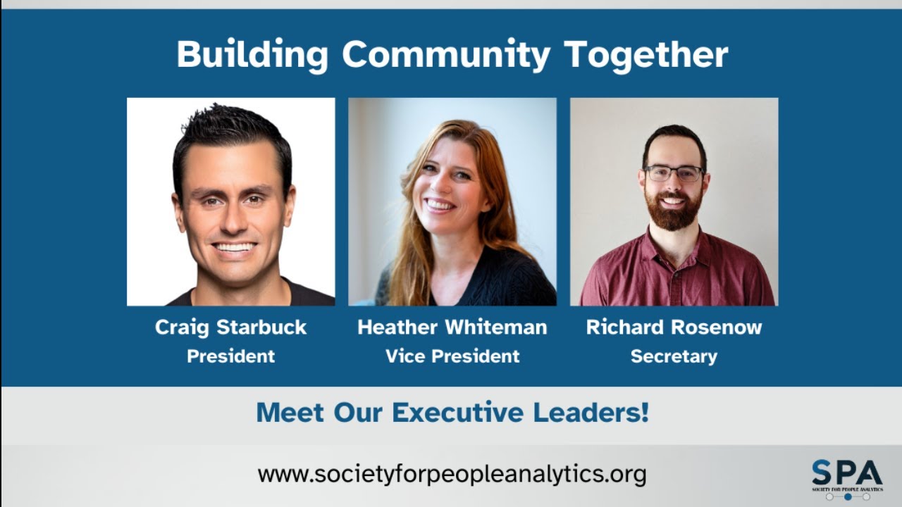Building Community Together: Meet Our Executive Leaders