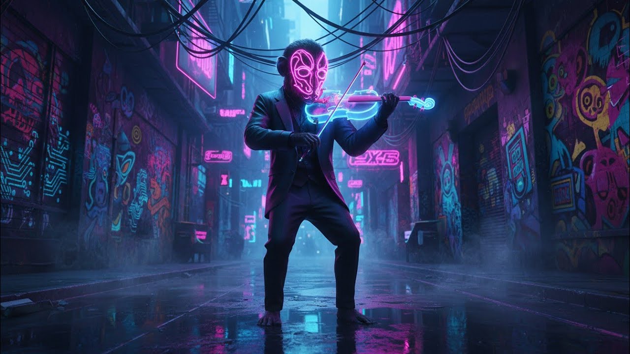 Electric Faith | Epic Violin Trap with Cinematic Energy