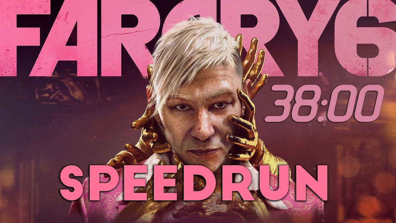 Far Cry 6: Control DLC | SpeedRun - Full Walkthrough [1440p 60fps]