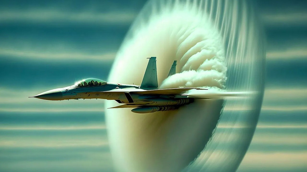 The Loudest Plane Ever Built and 9 More Super Strange Marvels