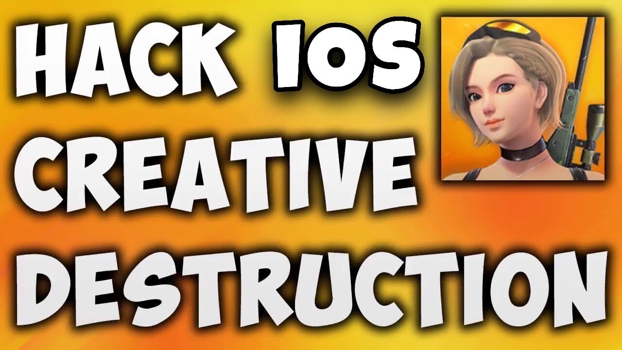 How to download Wall Hack on iPhone/Android for CREATIVE DESTRUCTION