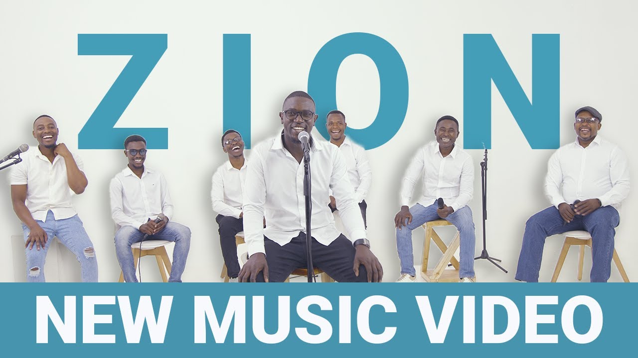 Shower Power - ZION [Official Video]