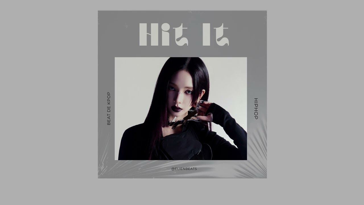 Karina - Hit it (Karina Up type beat/Kpop beat)