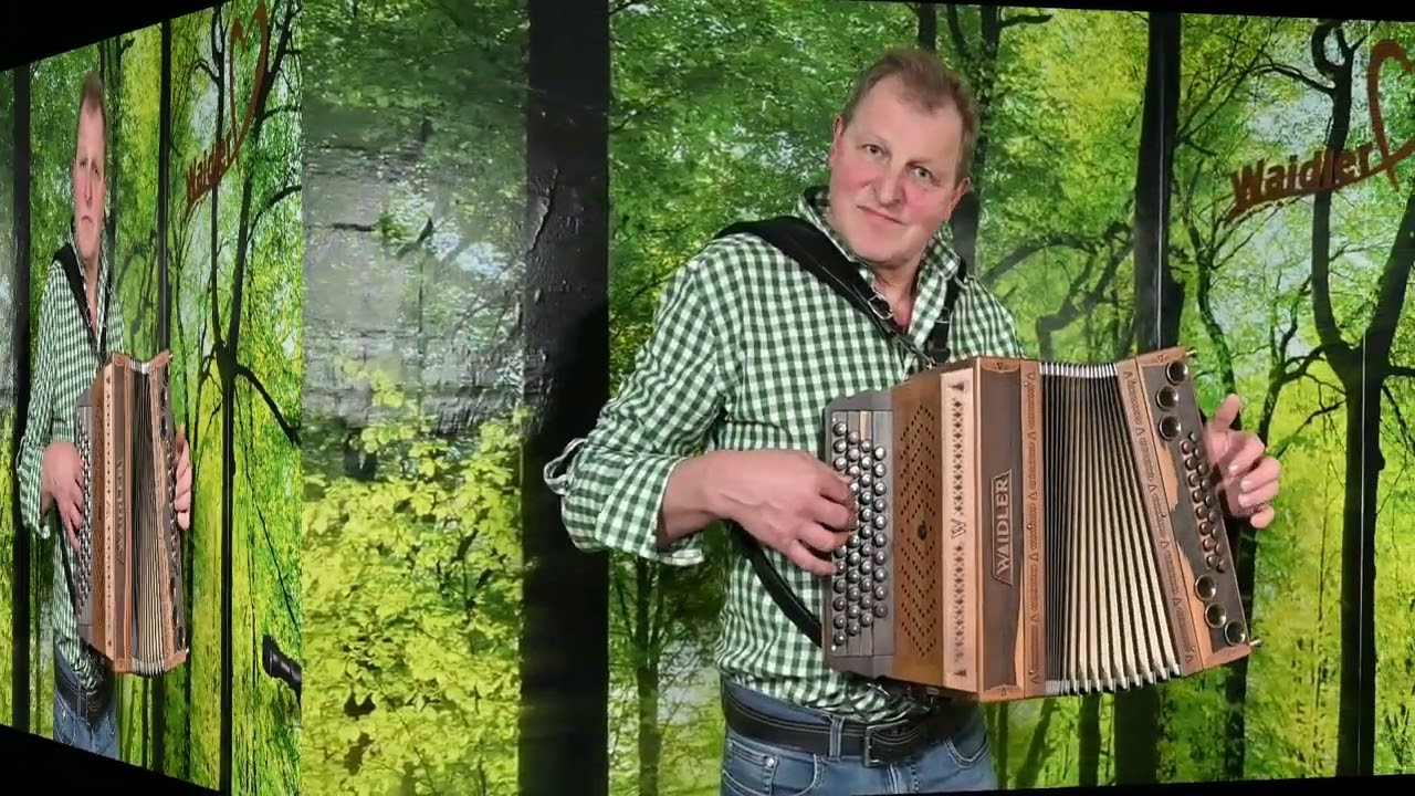 Grüne Tannen  Waidler Exlusive B  ES AS DES Zirkote