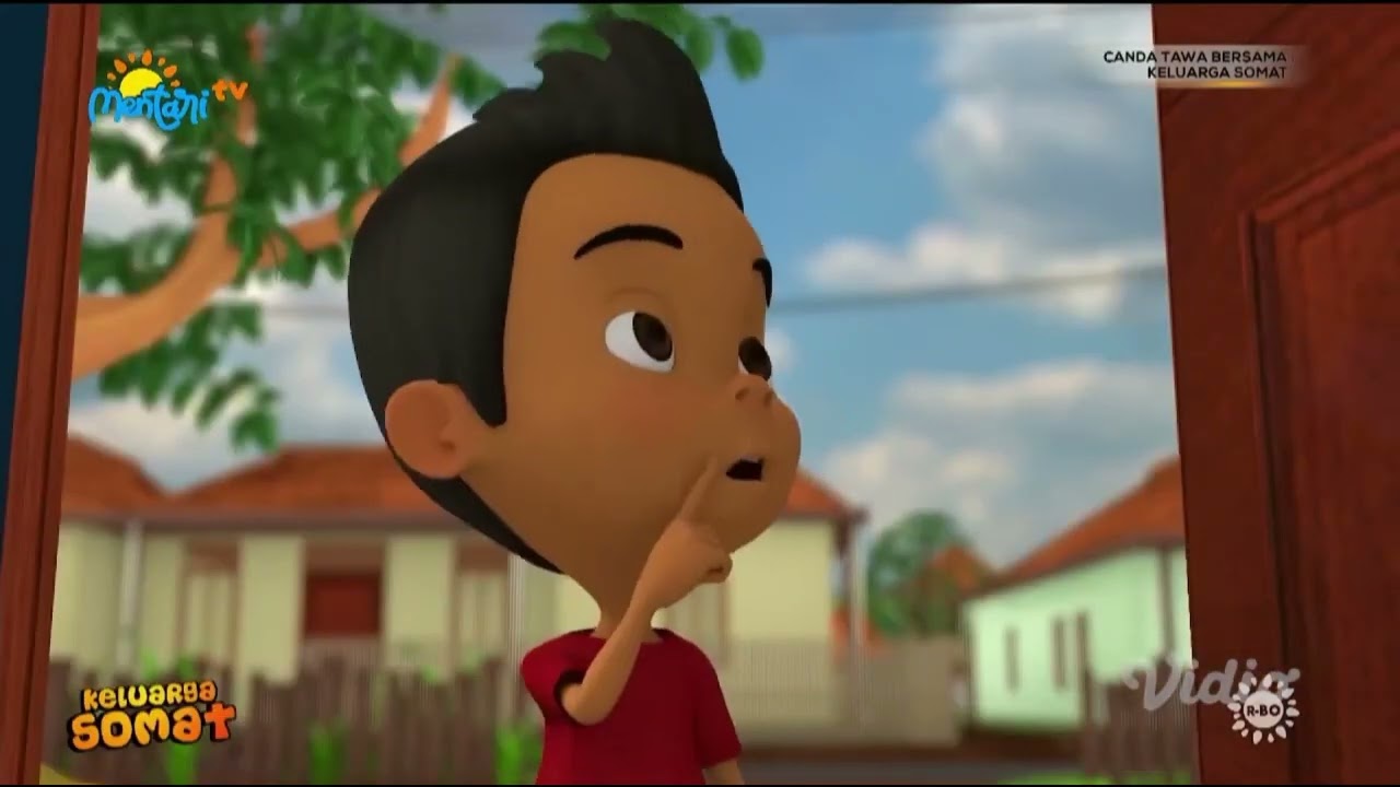 Dudung Bikin Ulah, Ngerusak Mainan Mobil Remote Punya Aldo | Keluarga Somat