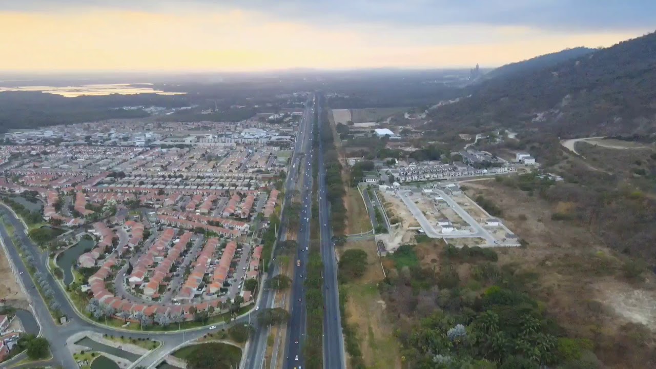 Via a la Costa Guayaquil - Mavic Air 2
