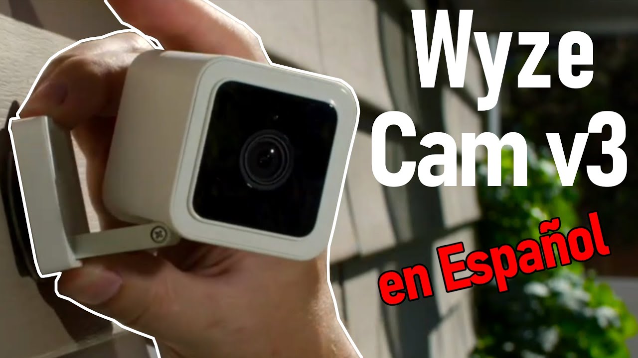 Wyze Cam v3 RESEÑA - Tonkatoon