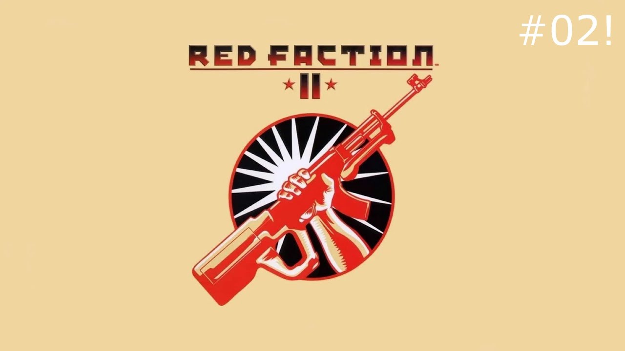HAPPY NEW YEAR, RED FACTION 2 PART 2 ENDINNG