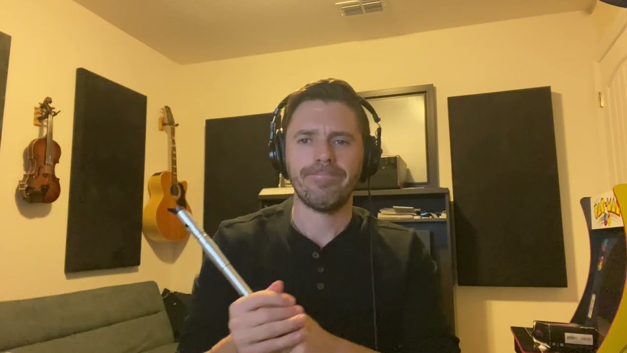 Colin Farrell's Tune A Day 2022 Day 14 Jig - The Pilgrim's Rest