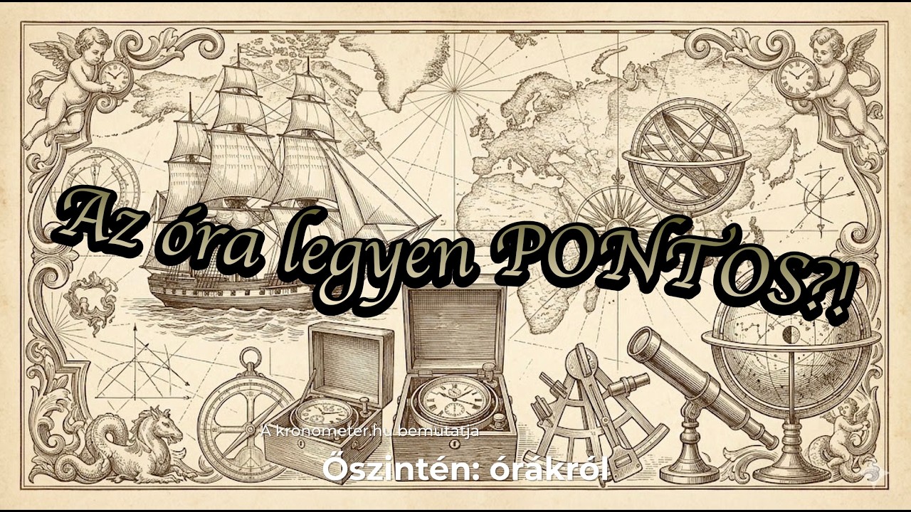 Számít egy óra PONTOSSÁGA? I Őszintén: órákról