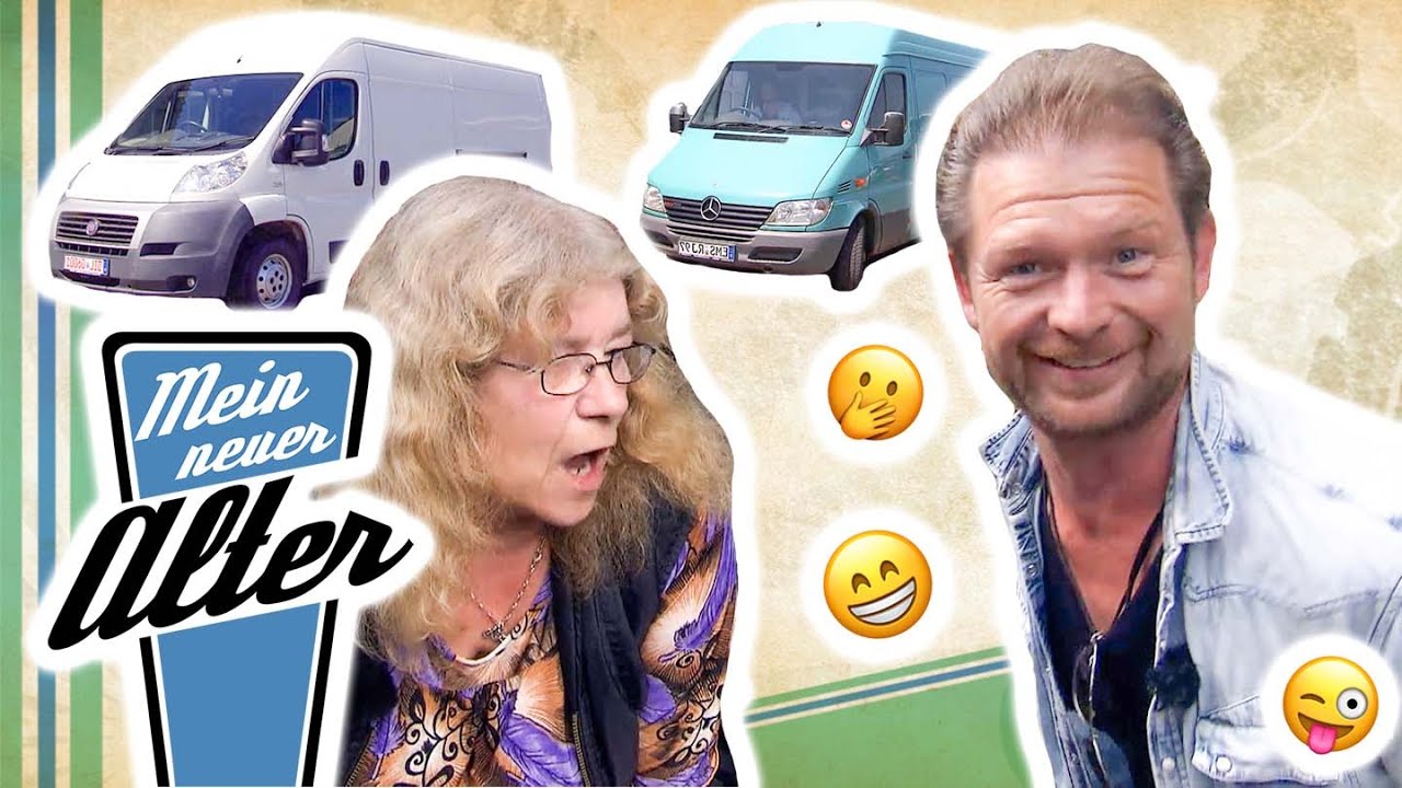 Tante-Emma-Laden auf Rädern - Gelingt es Det? | Mein neuer Alter