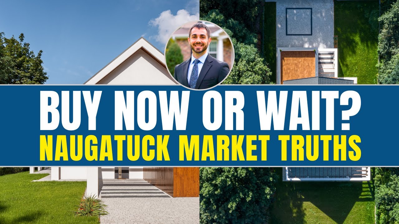 Naugatuck CT Market Report October 2025