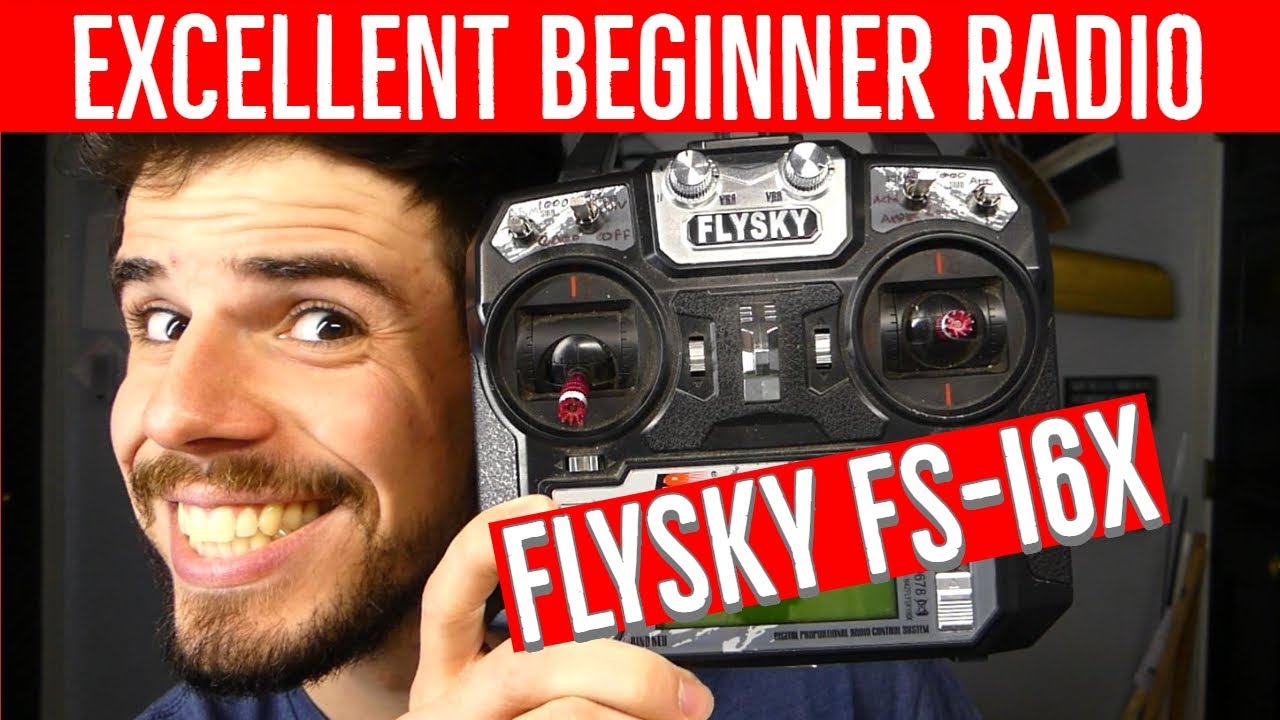 Стоит ли покупать FlySky? (Да) — FS-i6X — лучшая бюджетная радиостанция