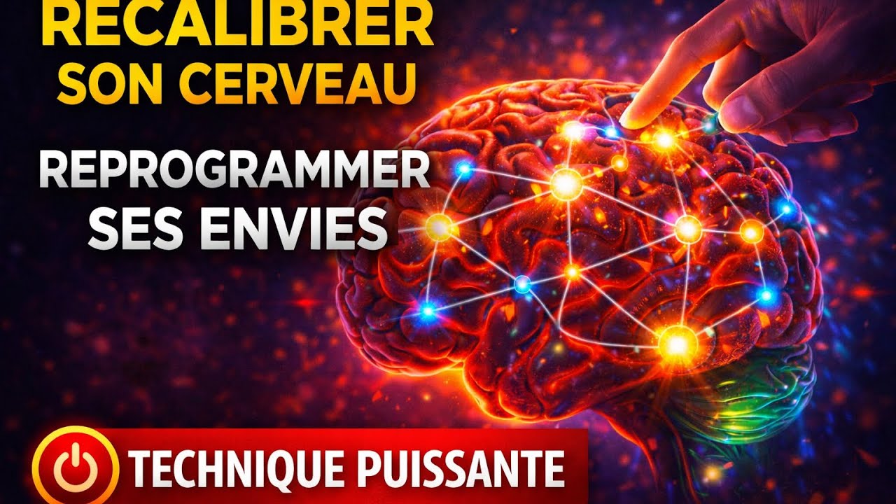 Recalibrer son cerveau la technique puissante pour reprendre le contrôle de ses envies