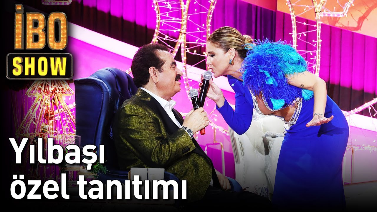 İbo Show - Yılbaşı Özel Tanıtımı