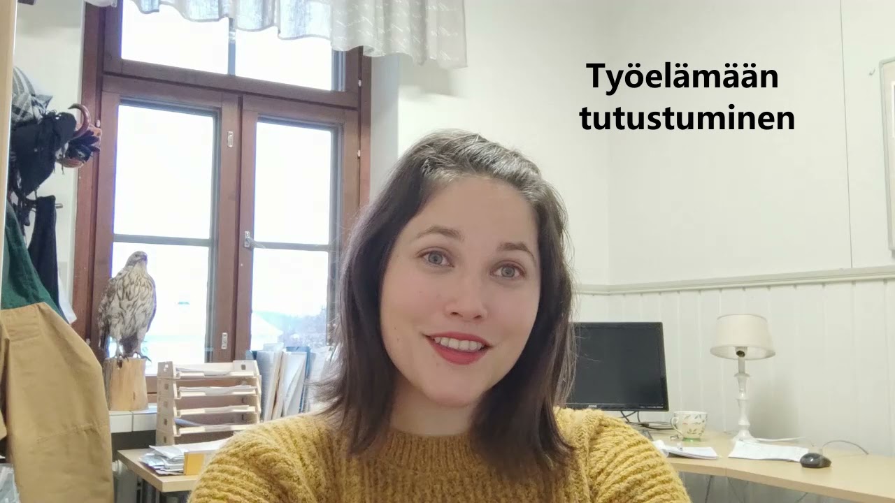 Tuva koulutus Portaanpäässä