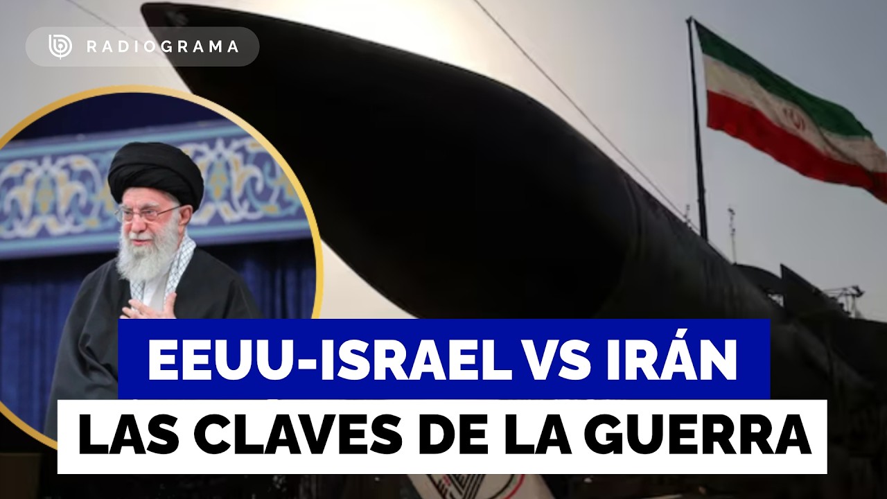 Crisis en Medio Oriente: Las claves de los bombardeos entre Ir&aacute;n, EEUU e Israel
