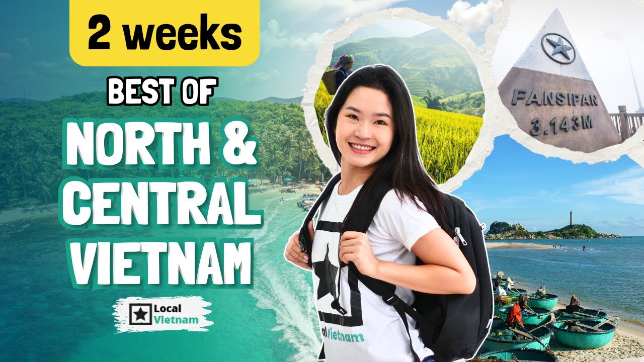 Best of North & Central Vietnam in 2 Weeks