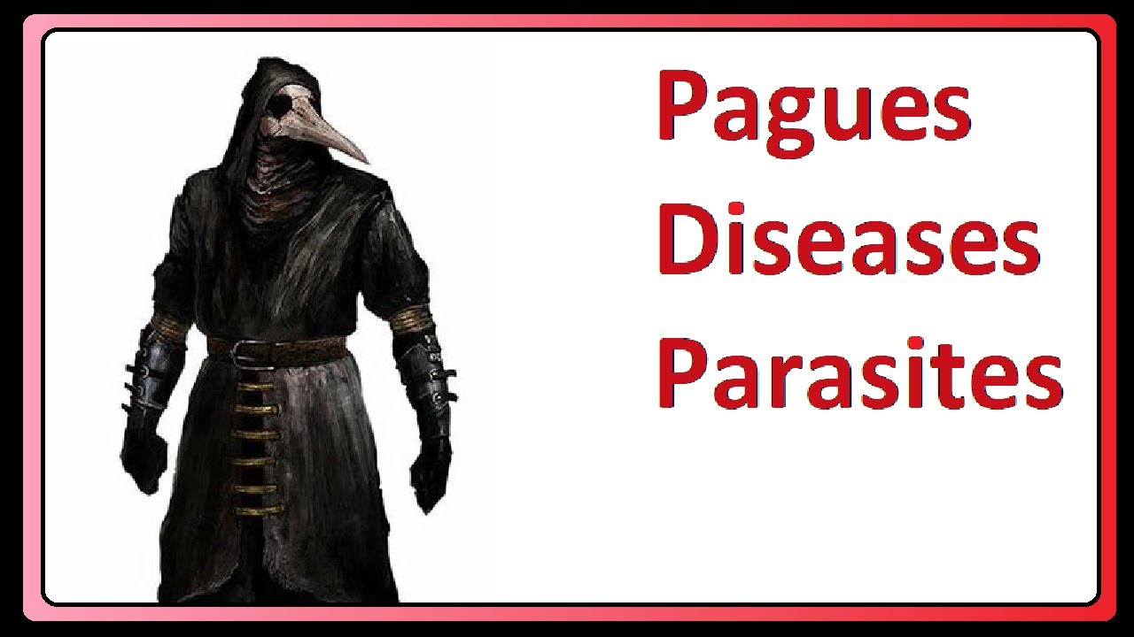On The Topic of Diseases In Original Dungeons & Dragons