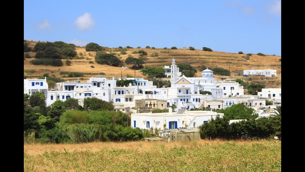 Μυρσίνη, Τήνος / Myrsini, Tinos, Greece