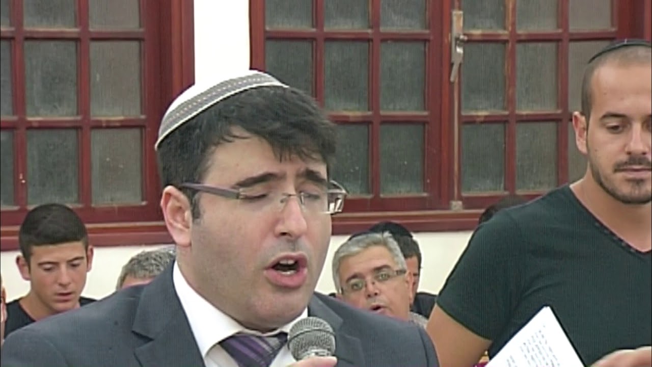 סליחות נוסח יהדות לוב וצפון אפריקה