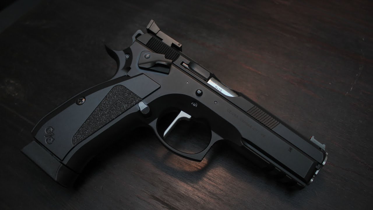 CZ 75 SHADOW 1 ‼️ 🤔🤔🤠