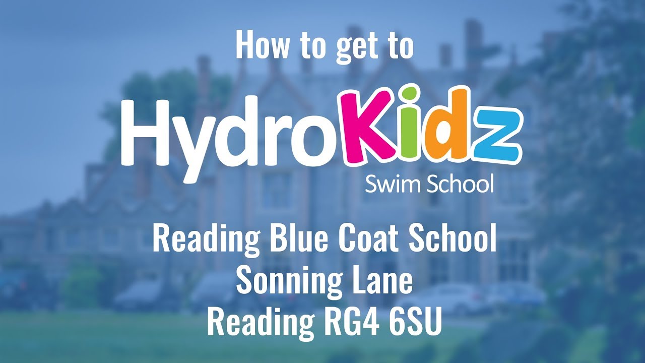 How to find Us - Reading Blue Coat School
