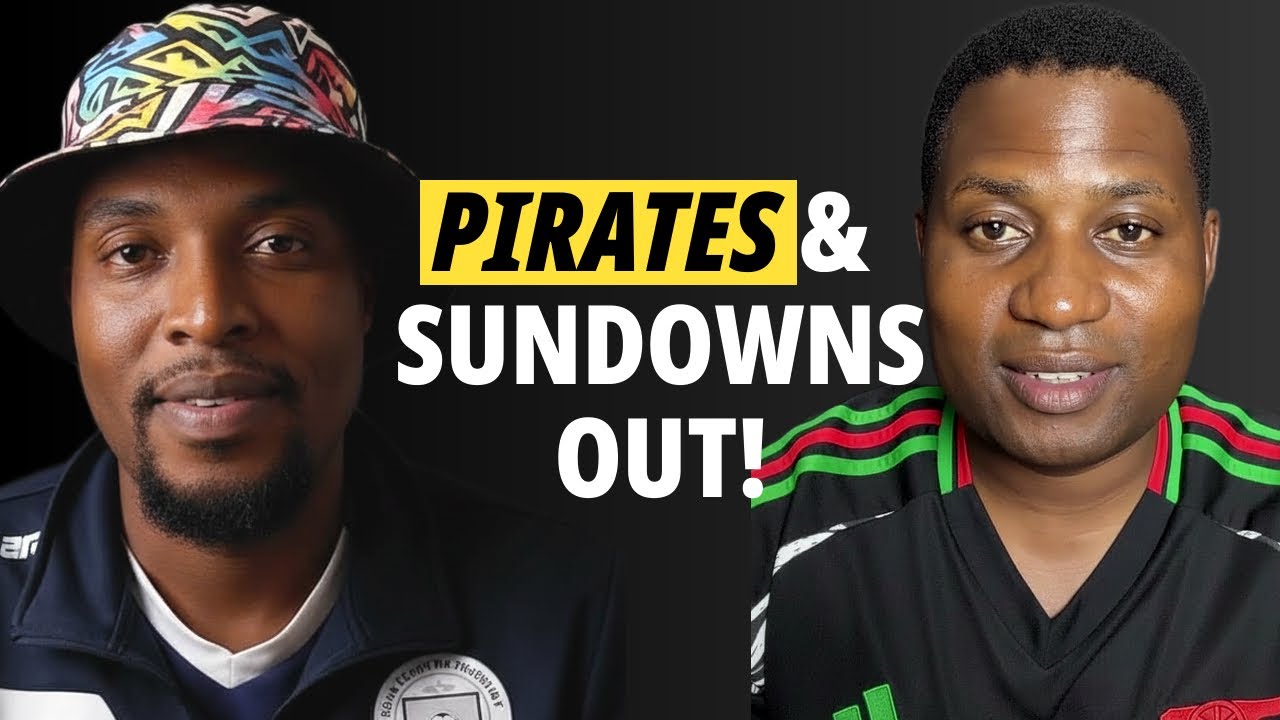 Pirates and Sundowns eliminated by Giant-Killers | Mbokazi, Mabasa & Ndah