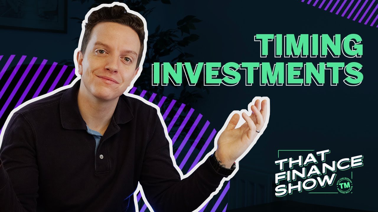 When Is a Good Time to Invest? How Do I Time the Market?